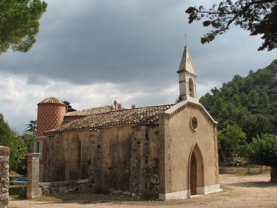 chapelle tourris