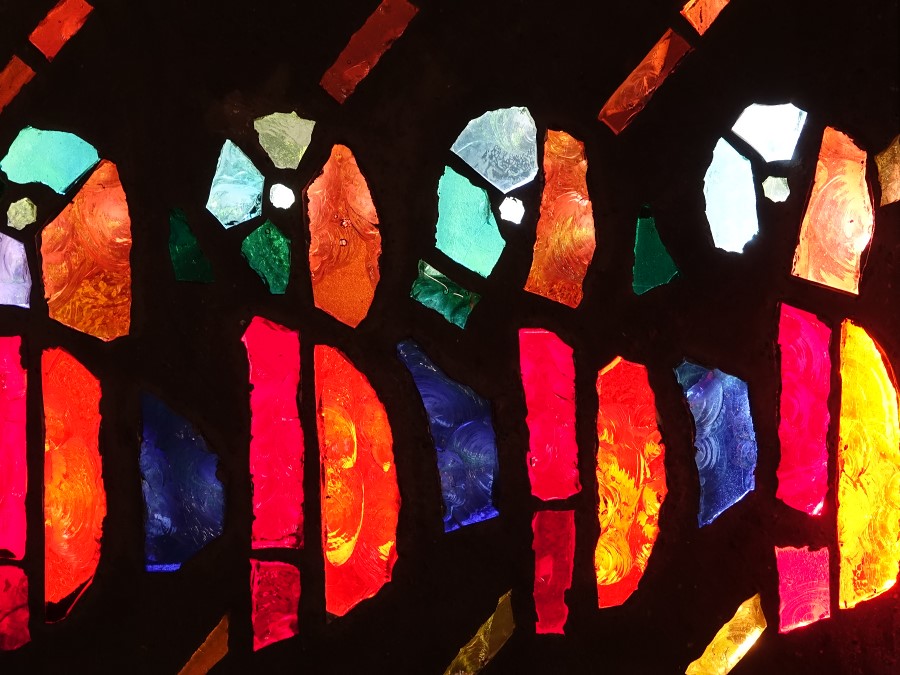 vitraux notre dame de consolation hyeres