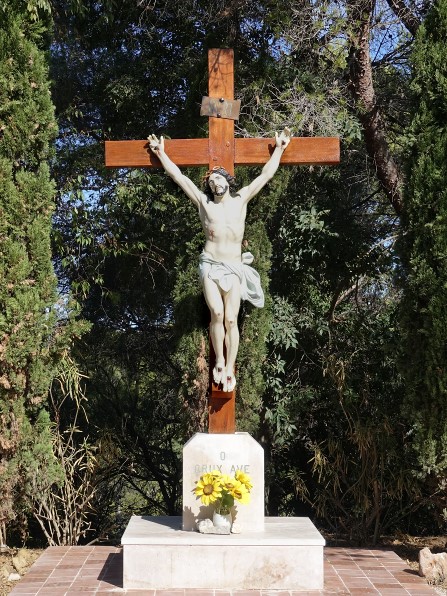 croix notre dame de consolation hyeres