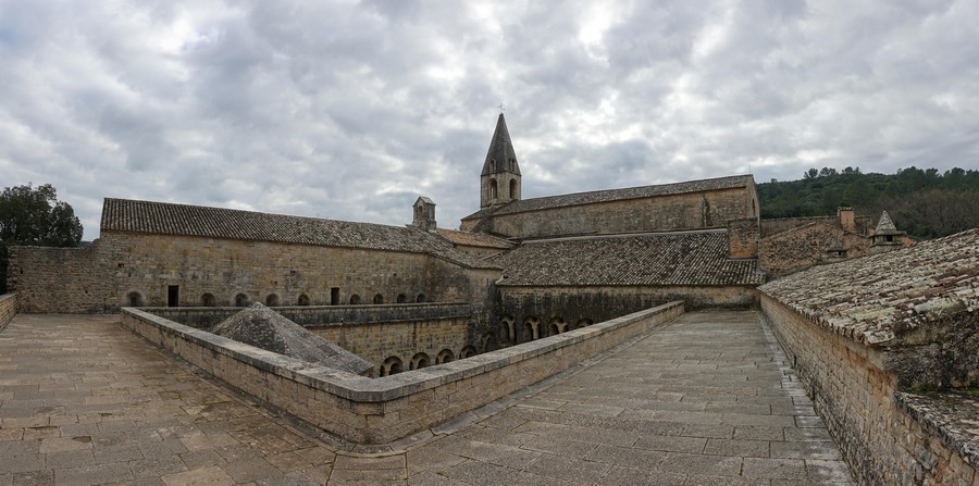 abbaye thoronet