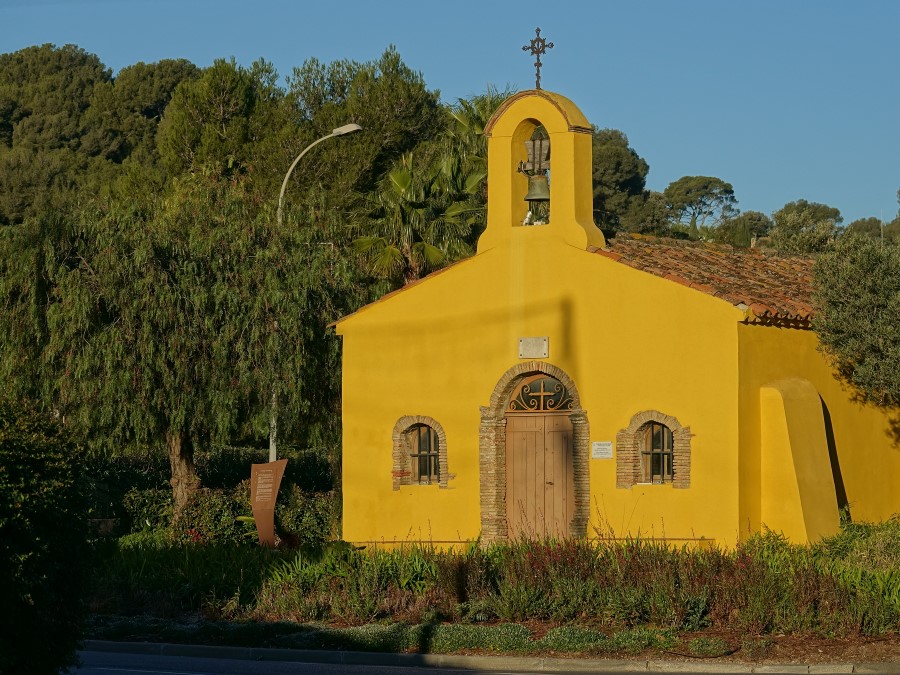 sanary chapelle saint roch