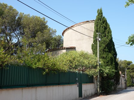 sanary moulin gris farot pharo