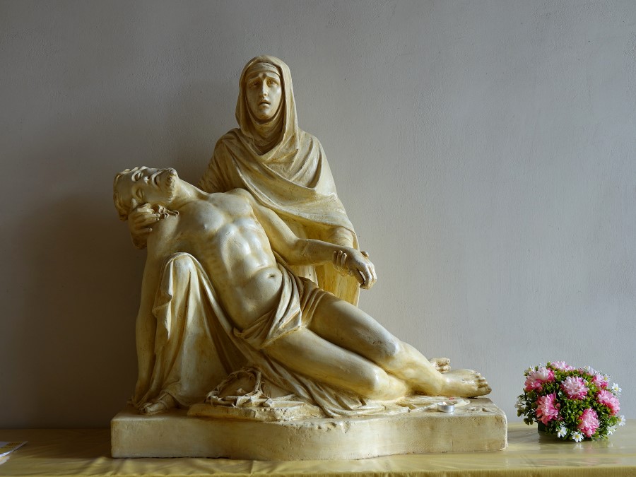 pieta sanry chapelle nd pitie