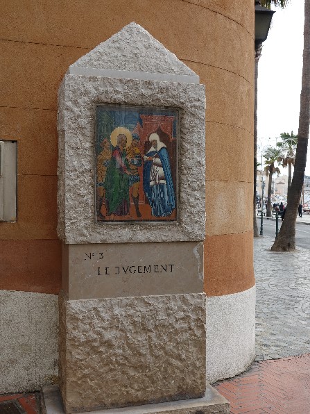 sanary troisieme oratoire le jugement