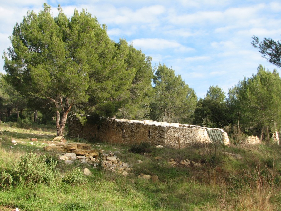 bergerie maison 4 freres le beausset