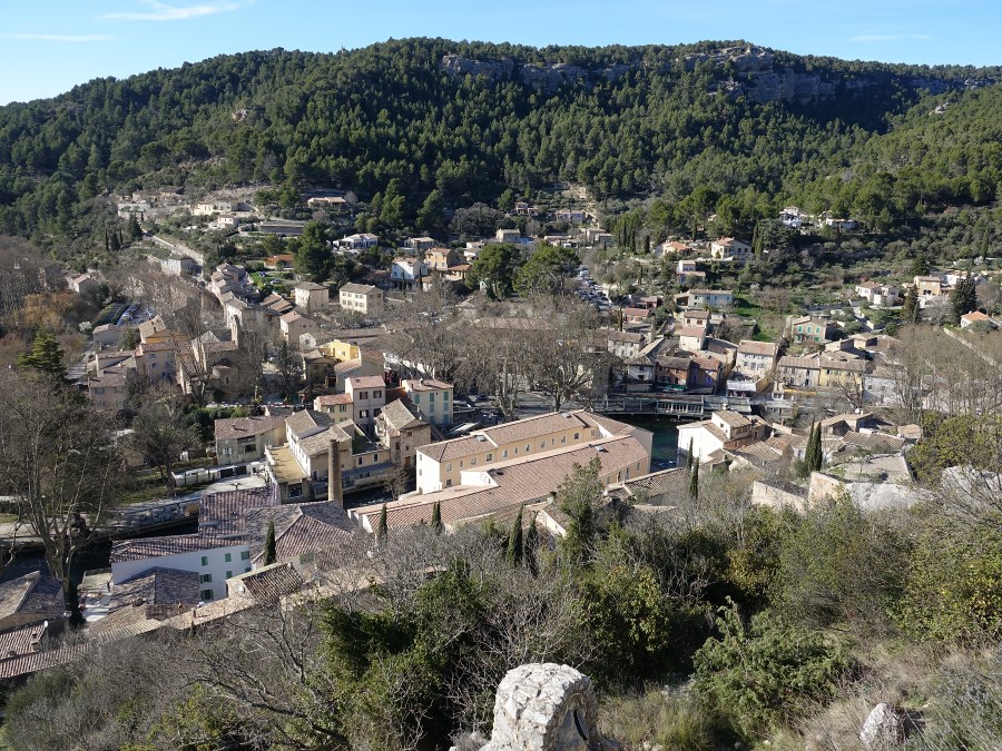 fontaine de vaucluse