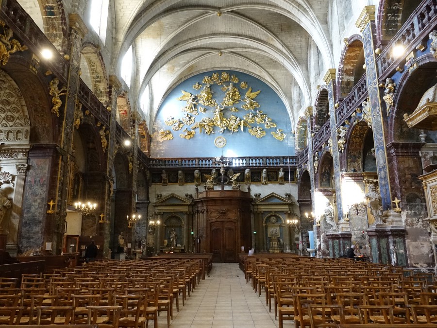 isle sorgue eglise nd des anges