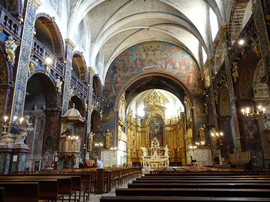 isle sorgue eglise