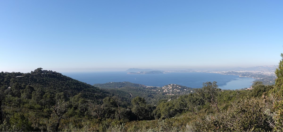 rade toulon colle noire