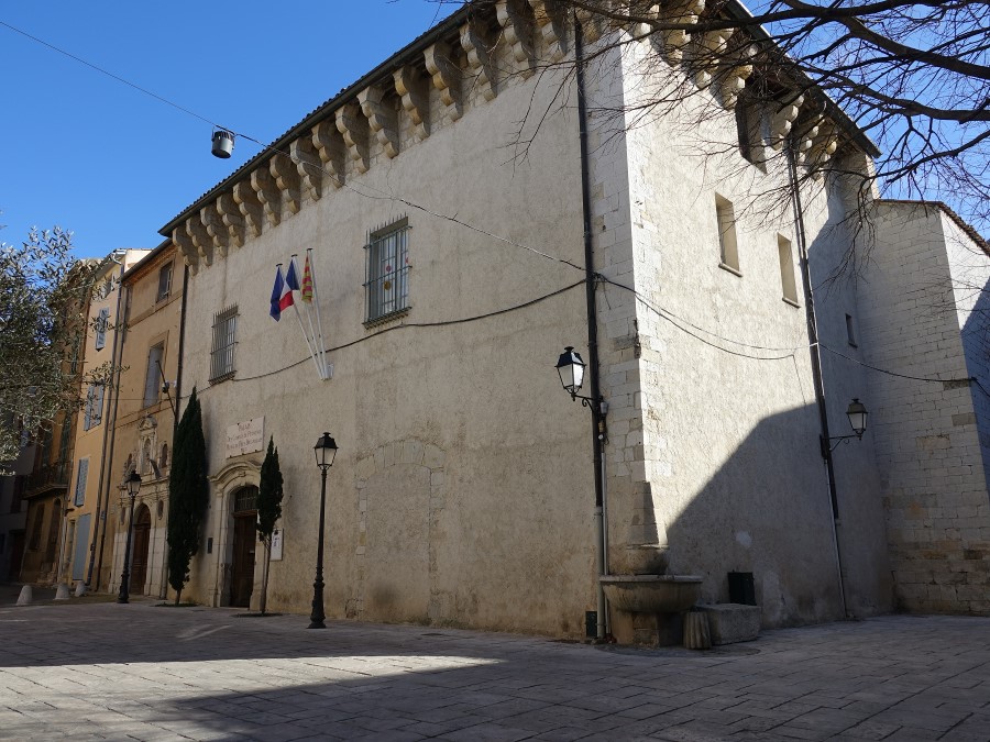 musee pays brignolais palais comtes provence brignoles