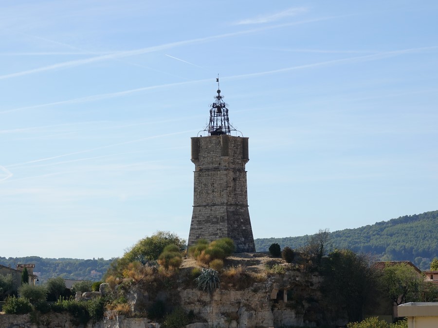 tour horloge draguignan