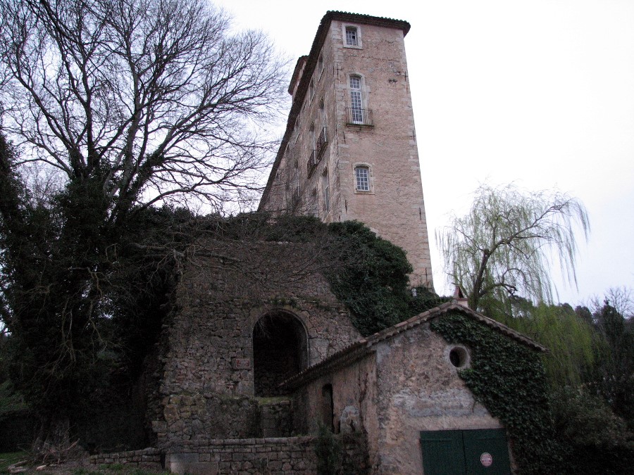 chateau entrecasteaux