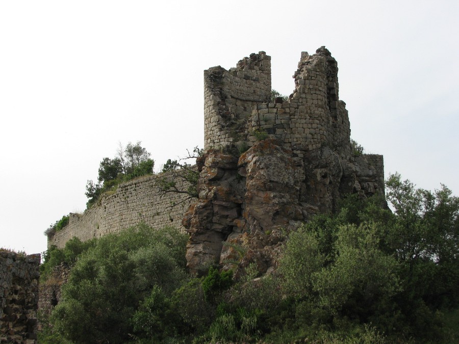 chateau evenos