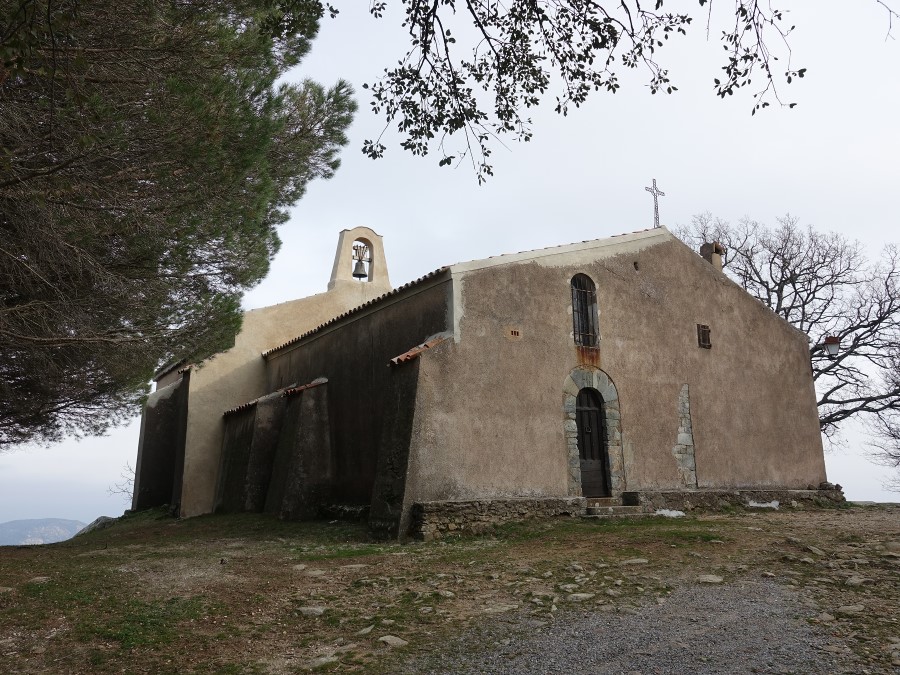 chapelle miremer la garde freinet