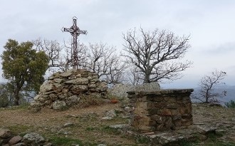 croix chapelle nd de miremer garde freinet