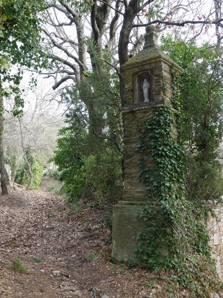 oratoire miremer garde freinet