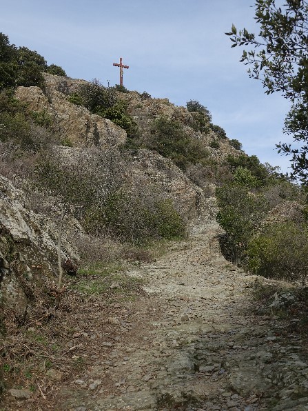 croix la garde freinet