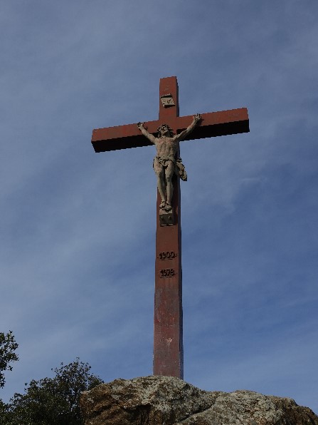 la garde freinet la croix