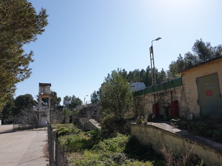 fort st elme sablette mandrier seyne mer