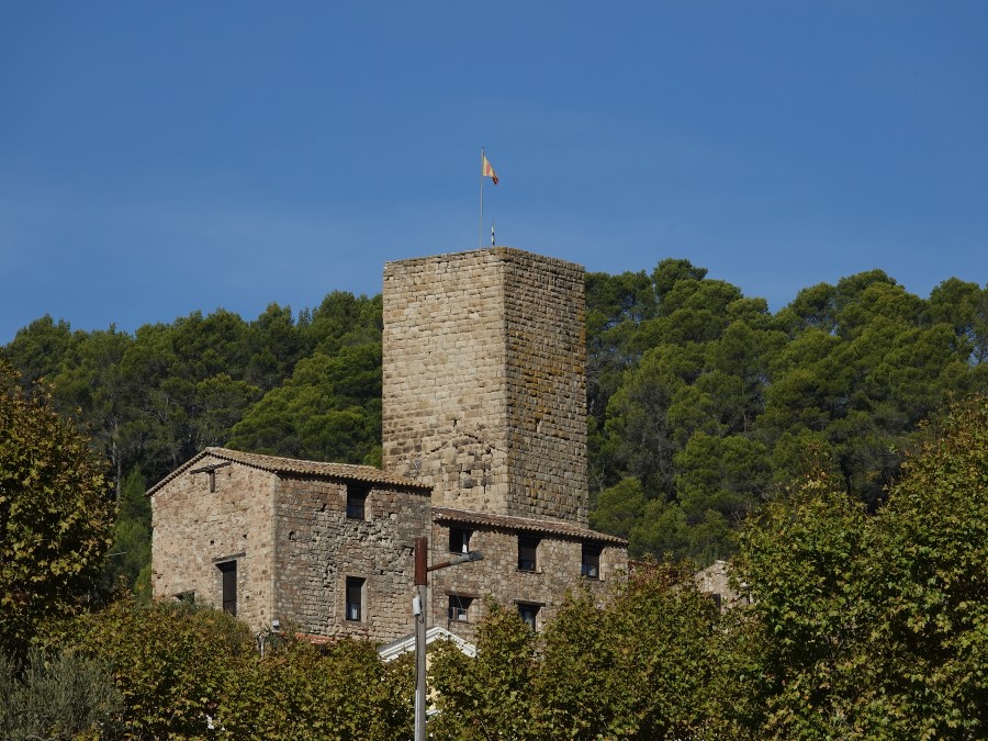 les racs sur argens donjon chateau
