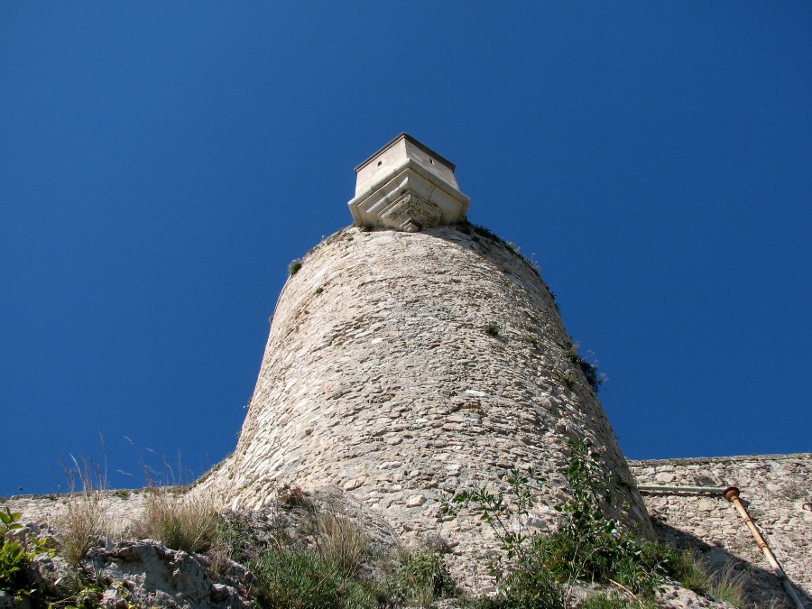 rempart monaco echauguette
