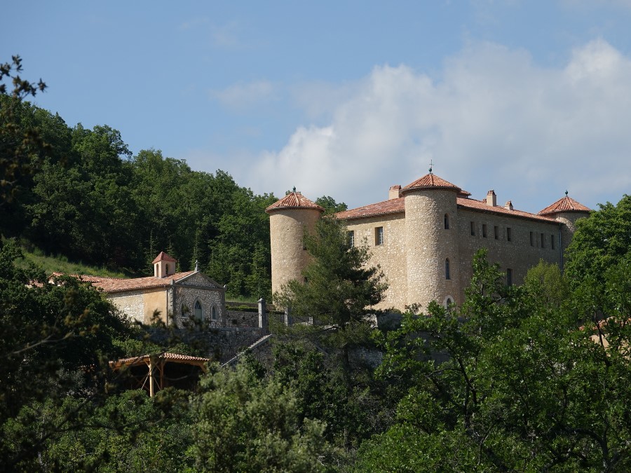 chateau beauregard villeneuve mons var