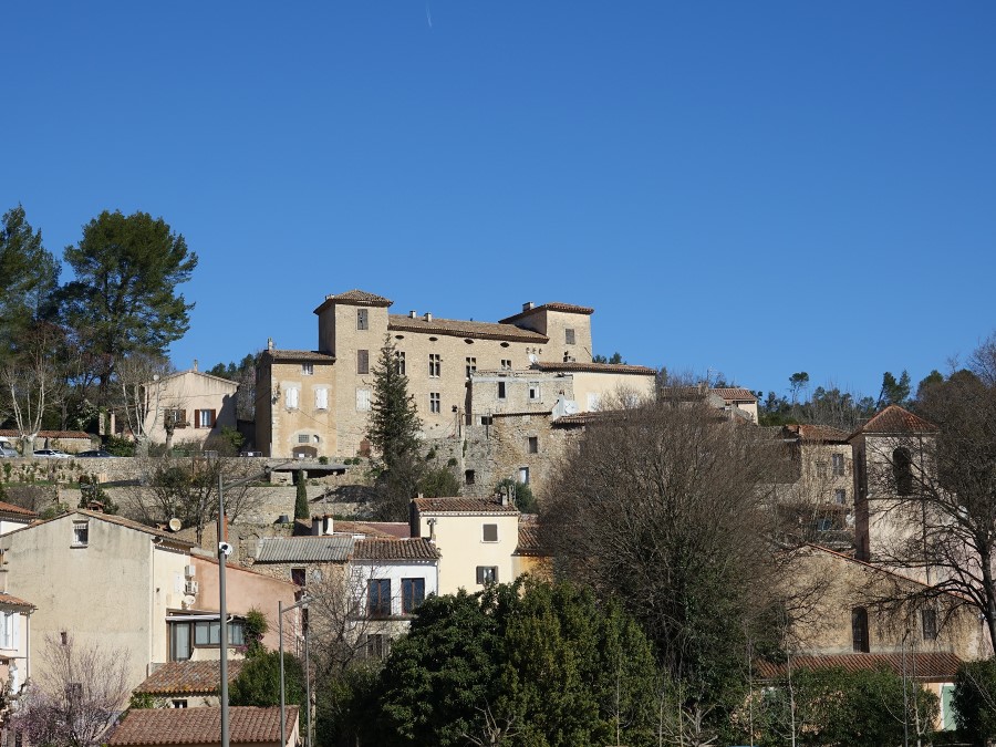 chateau montfort sur argens