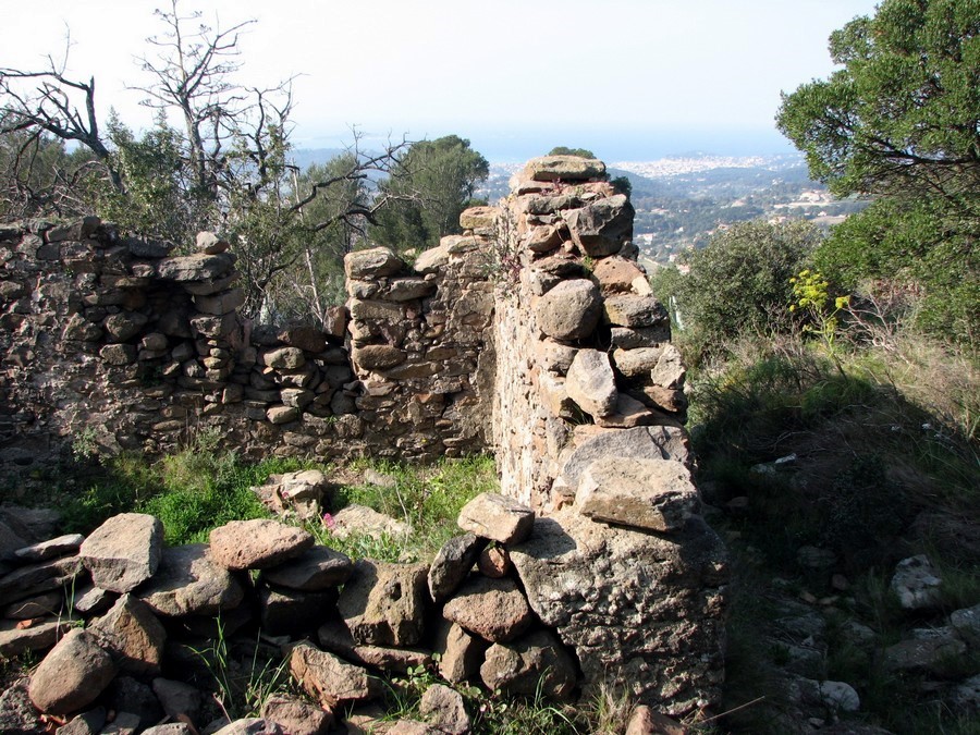 opidum courtine ollioules