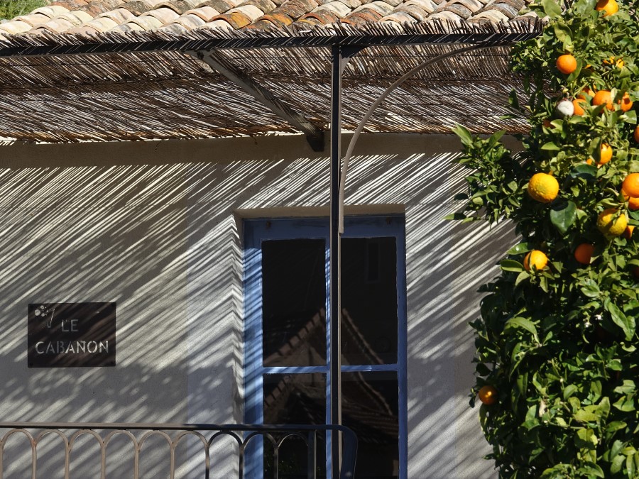 ollioules jardin