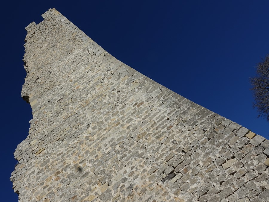 ollioules chateau