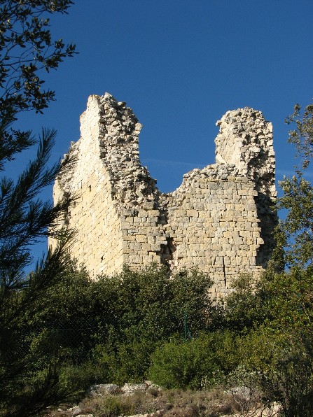 tour du defends tour du faucon puget ville