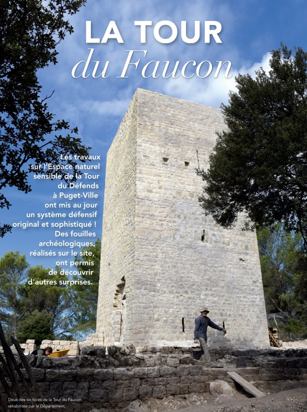 tour de guet