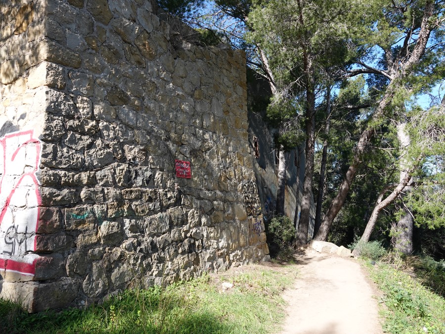 batterie gros bau st mandrier sur mer