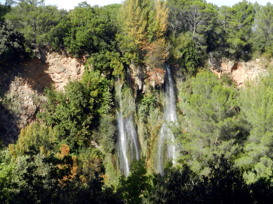 cascade sillans