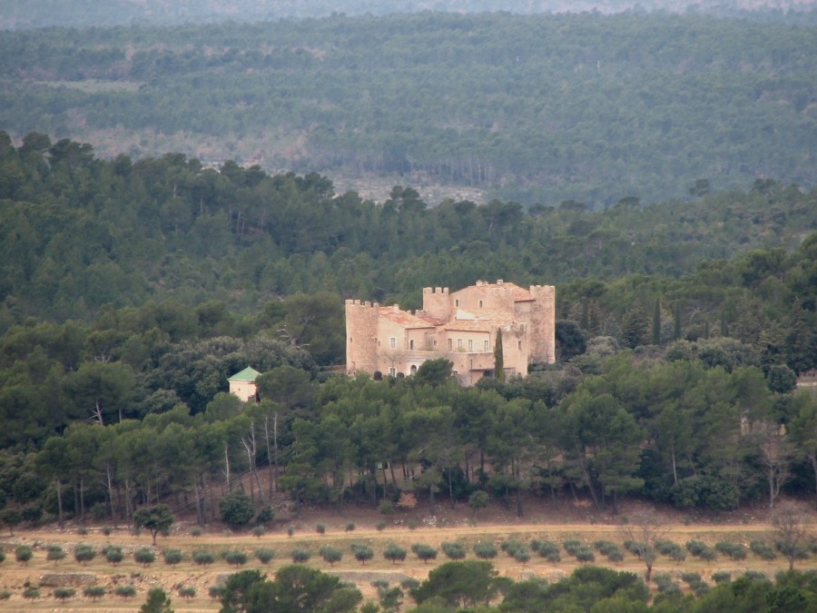 chateau aups taurenne