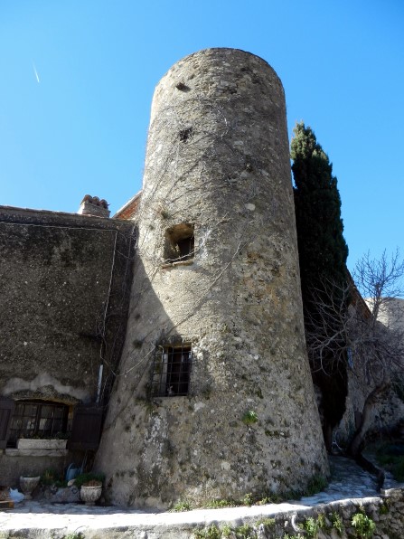 chateau tourtour