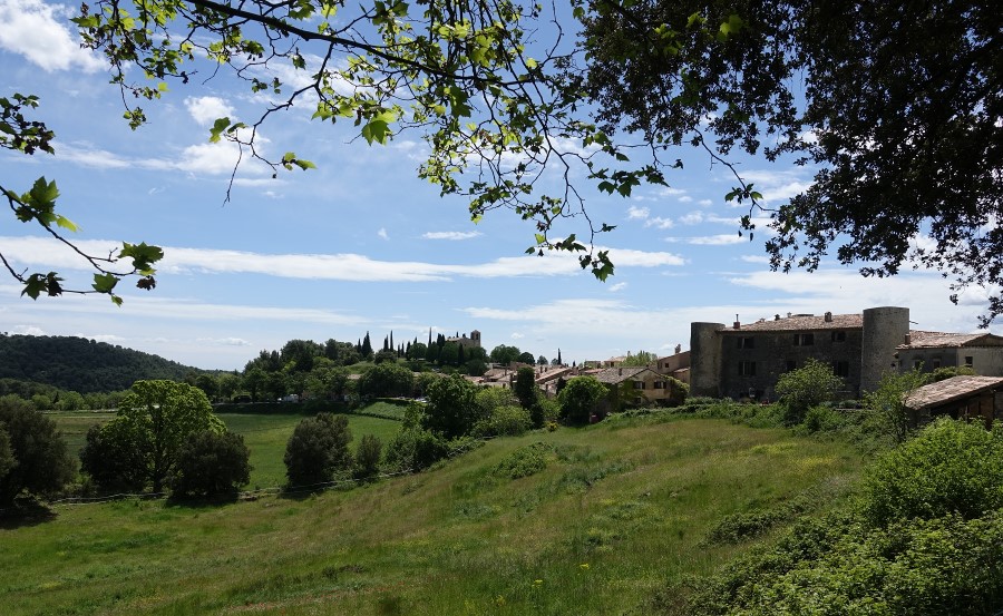 tourtour village var