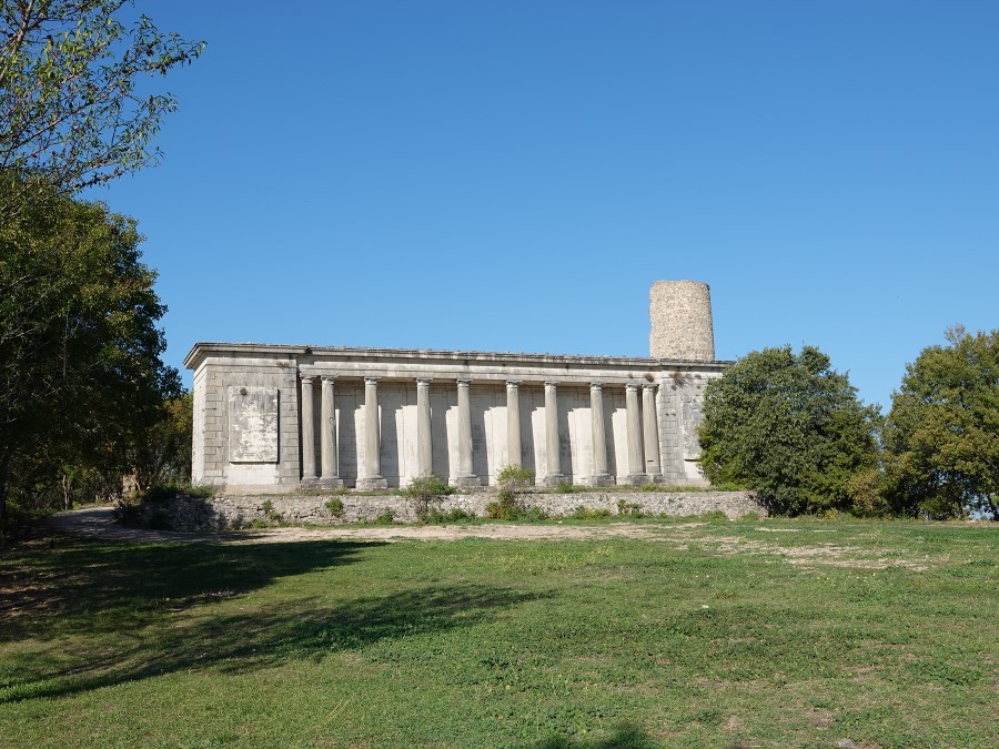 chateau tourves omer de valbelle var