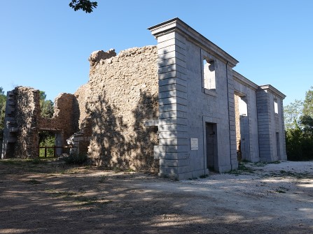 ecurie chateua tourves parc