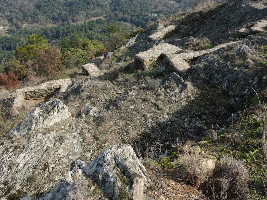 village medieval la garde freinet