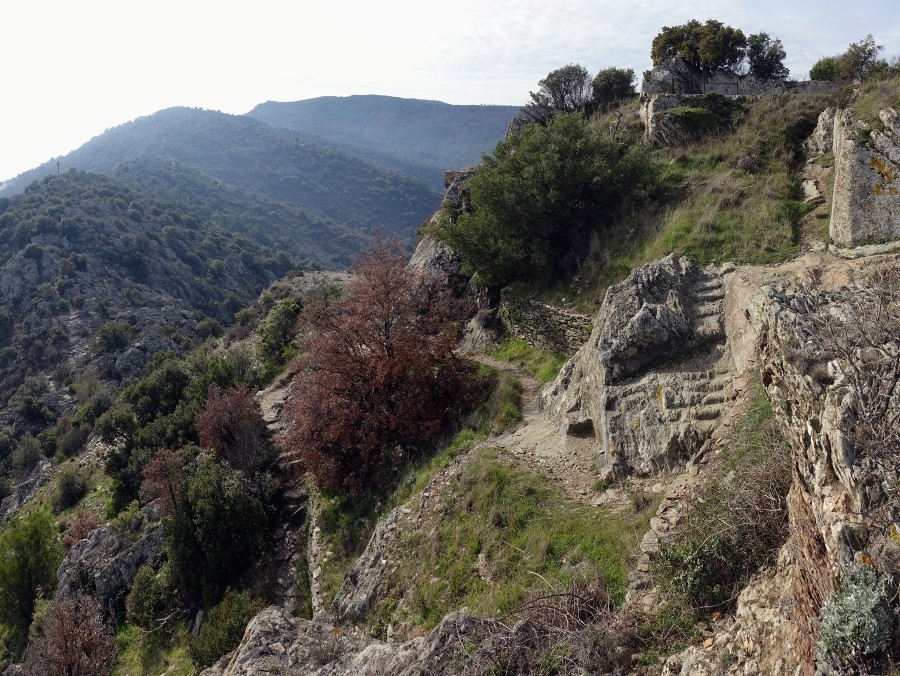 fort freinet la garde freinet