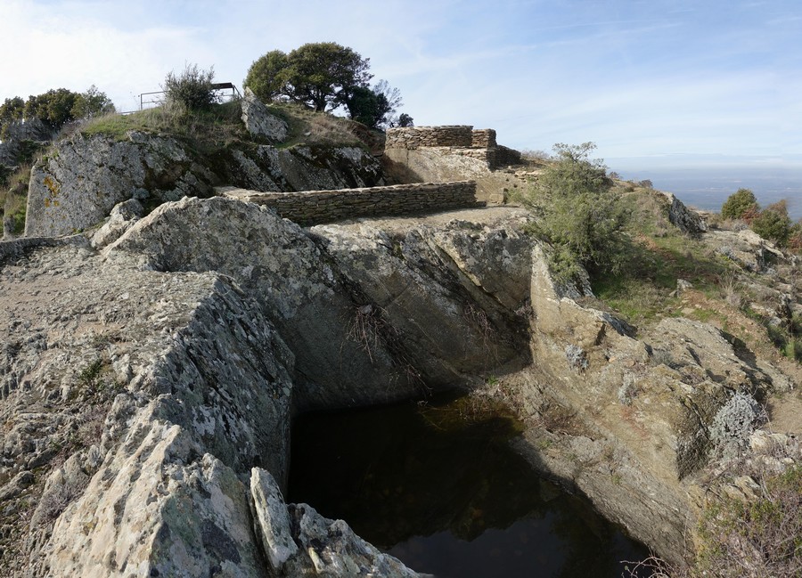fort freinet sarrasins la garde freinet