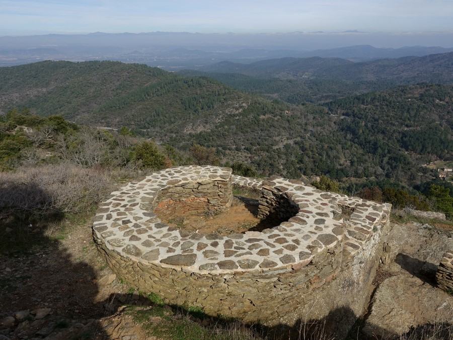 four fort freneit la garde freinet