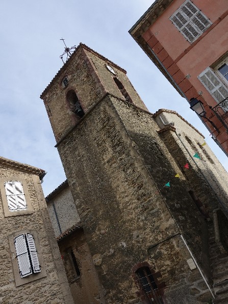 eglise la garde freinet