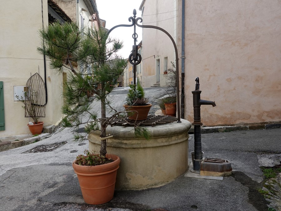 puits la garde freinet