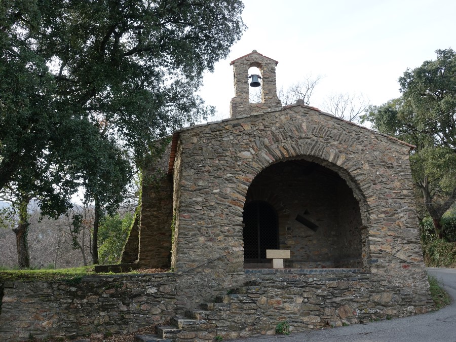 chapelle saint clement la garde freinet