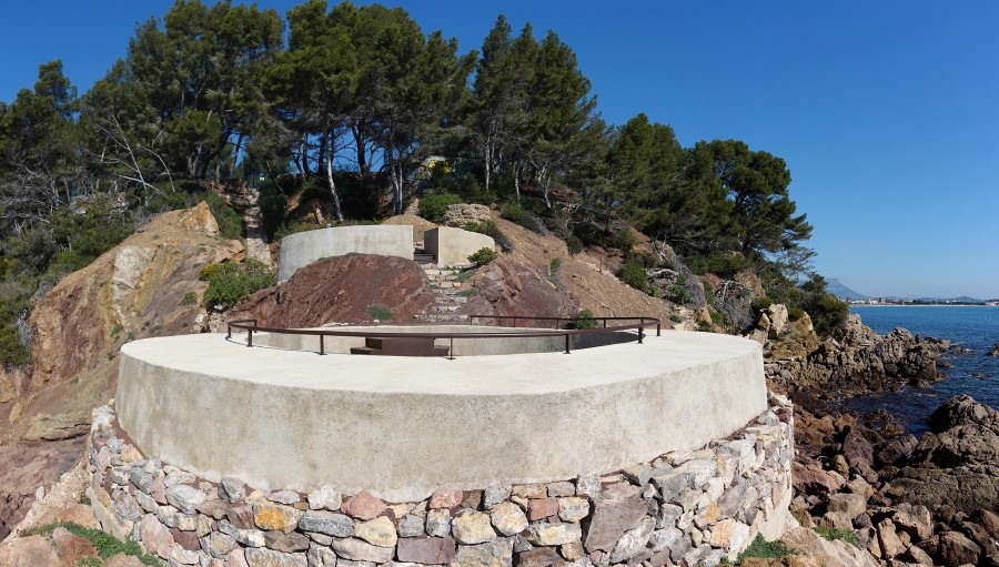 fortifications casemate sudwall 1939 1945 1944