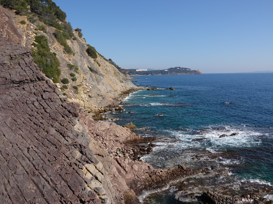 sentier littoral randonnee st mandrier mer sablettes