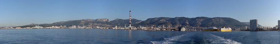 rade toulon