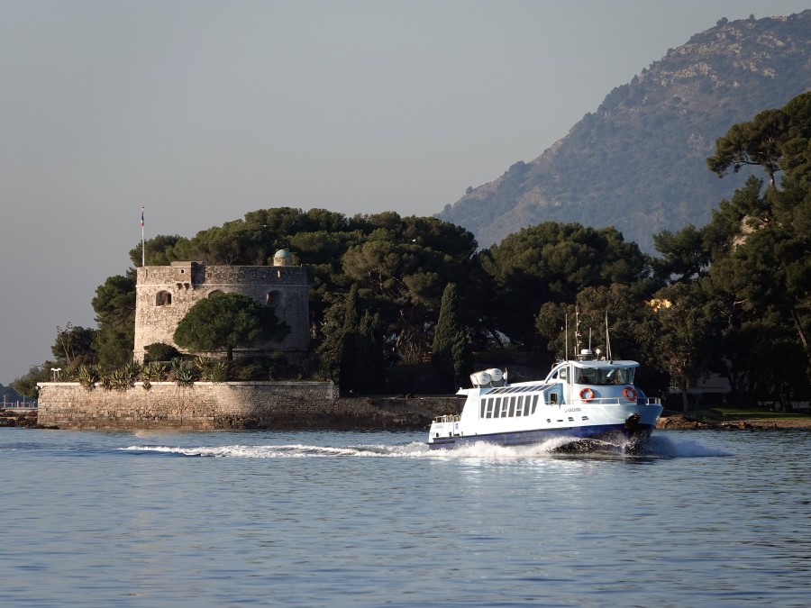 fort balaguier seyne sur mer